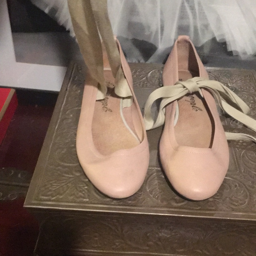 Sold🎉Free People ballet flats - Picture 3 of 8
